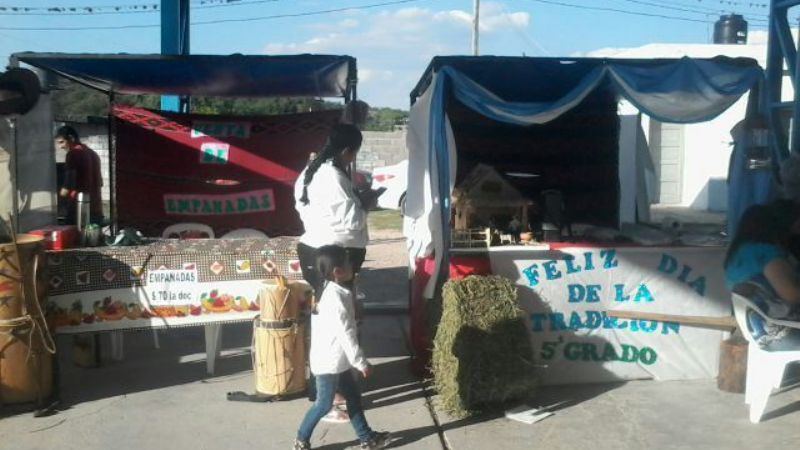 Día de la Tradición en El Alto