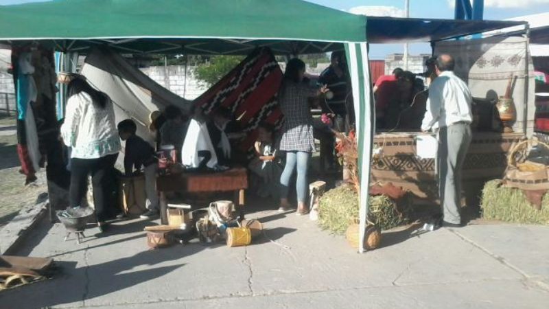 Día de la Tradición en El Alto