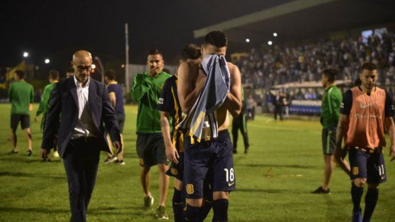 Atlético Tucumán llegó a la final el “día de los arqueros”