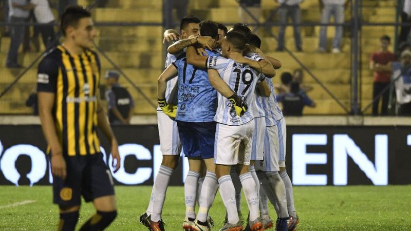 Atlético Tucumán llegó a la final el “día de los arqueros”