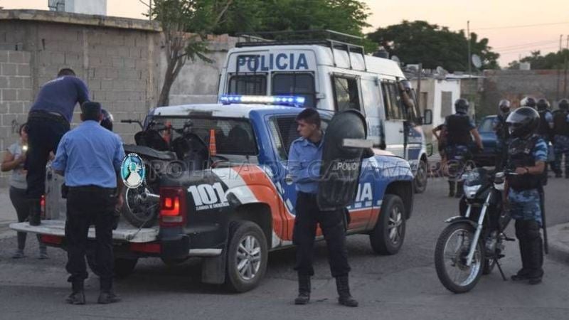 Retienen motos en operativos