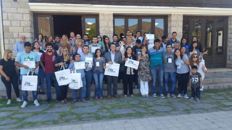 Jornada de Formación Política del PJ