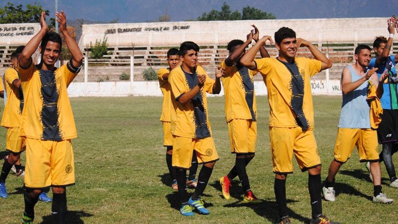 Ventaja “villera”, San Antonio finalista y suspendido en Pirquitas