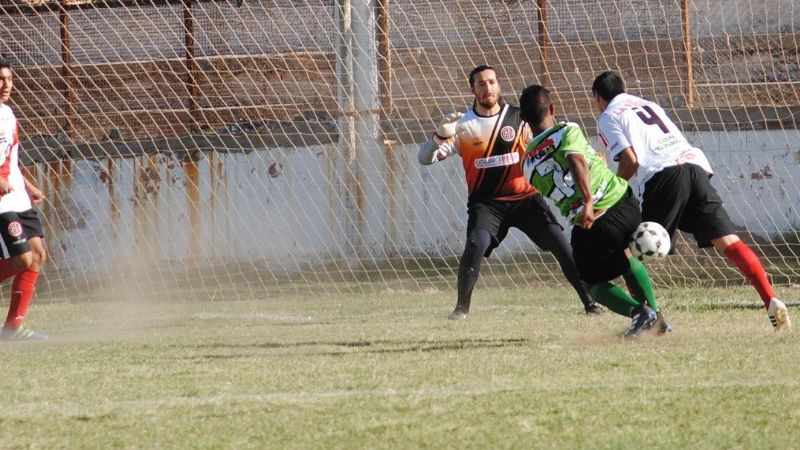 Ventaja “villera”, San Antonio finalista y suspendido en Pirquitas