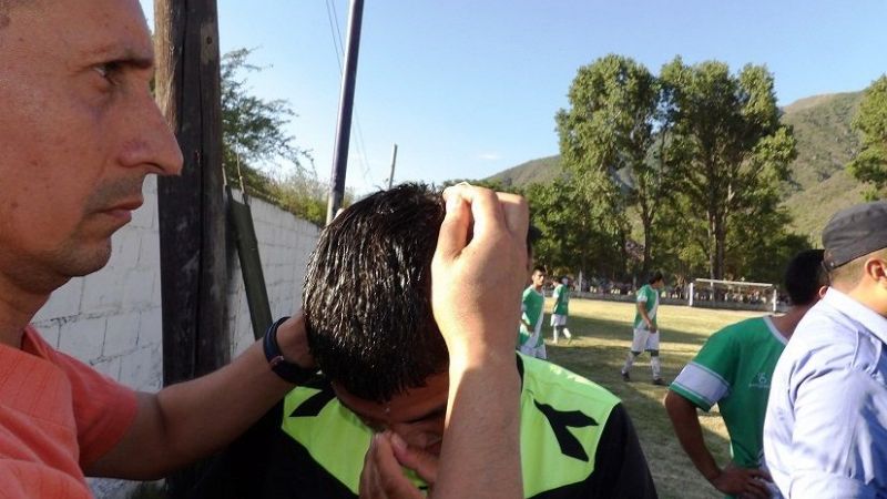 Otra vez la violencia “frenó” al fútbol