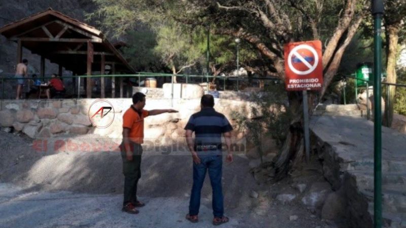 Encontraron con vida al hombre extraviado en Fiambalá