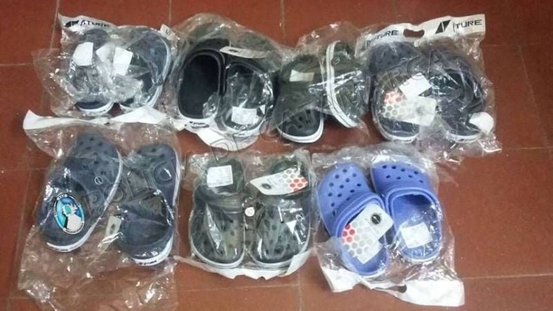 Un hombre devolvió elementos extraviados por una mujer