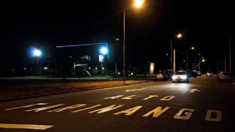 Joven arrestado por causar desorden en un boliche del Alto Fariñango