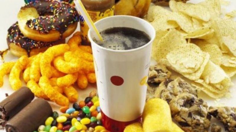 Comprueban que la comida “chatarra” provoca sobrepeso hereditario