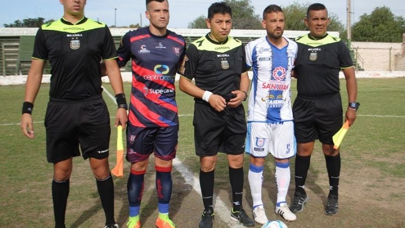 San Lorenzo visita a Villa Krause, por el Federal “A”