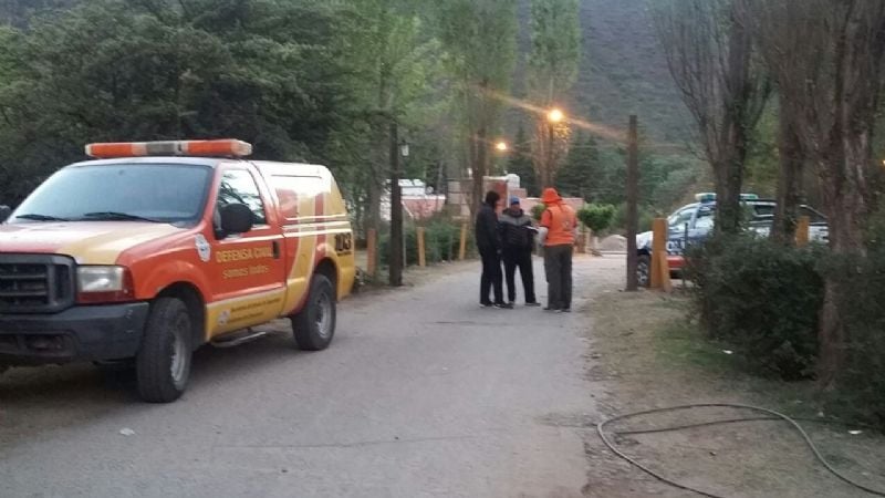 Rescatan a competidores extraviados del “Manchao Ultra Trail”