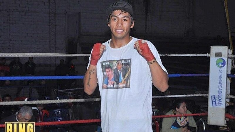 Encontraron muerto a reconocido boxeador catamarqueño