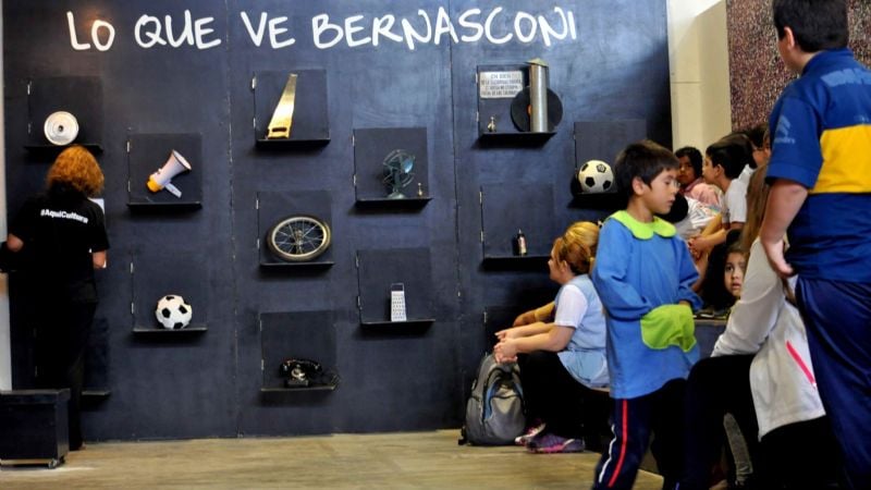 “La fábrica de Fantasías” se queda hasta diciembre