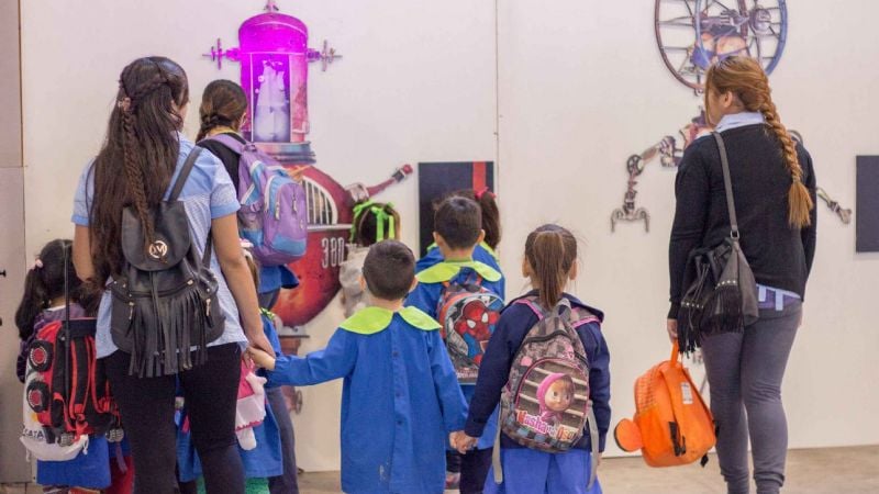 “La fábrica de Fantasías” se queda hasta diciembre