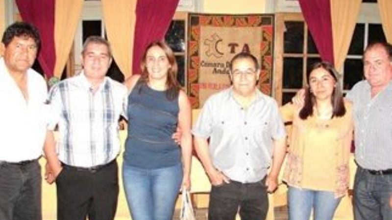 Conformaron la Cámara de Turismo Andalgalá