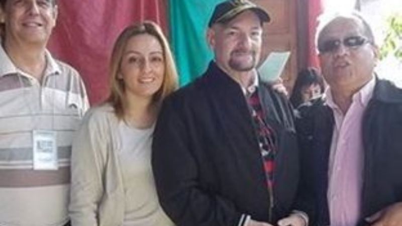 Poetisas andalgalenses al VI Festival de la Poesía Contemporánea