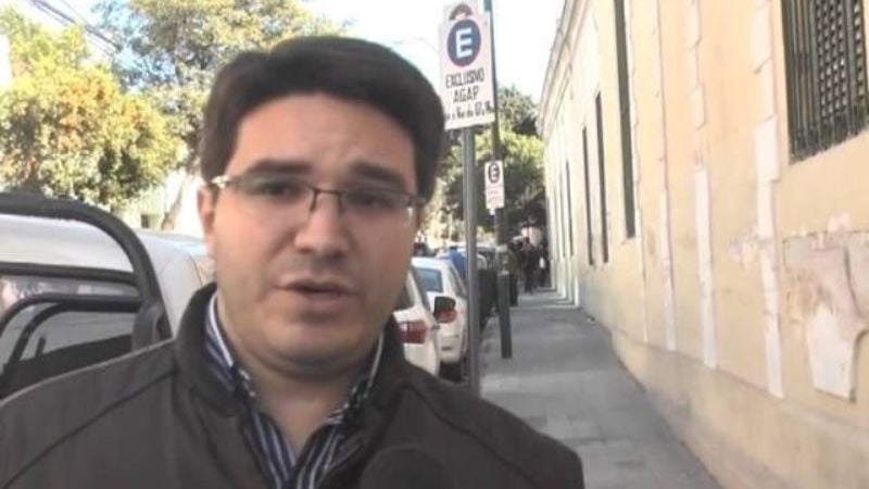 Escandaloso audio manda al frente a concejales de Valle Viejo