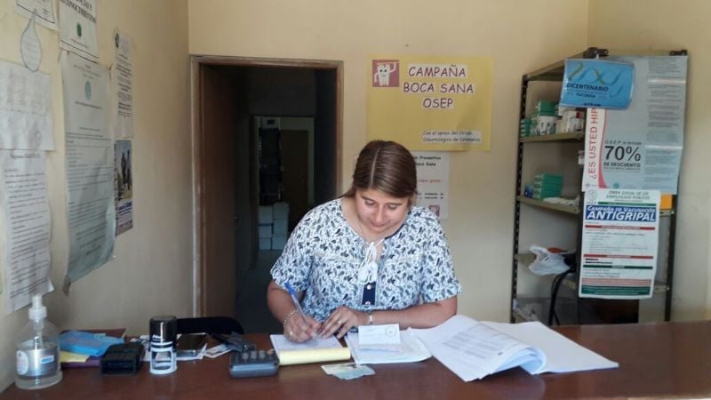 Ya está funcionando la oficina de OSEP en Los Altos