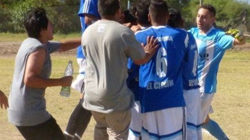 La Liga Norteña de Huillapima tiene los finalistas
