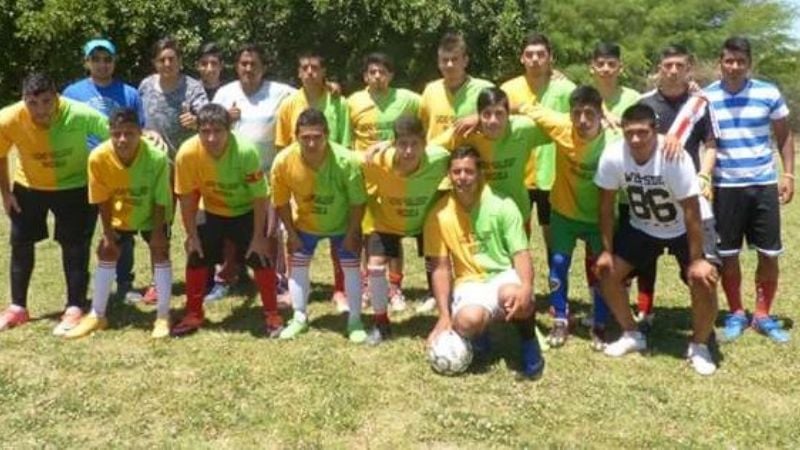 La Liga Norteña de Huillapima tiene los finalistas