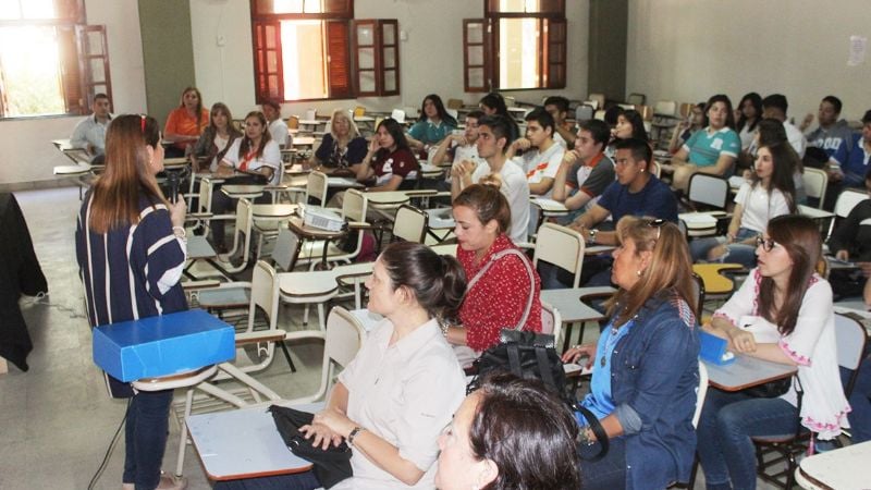 Gran convocatoria en la Jornada de Puertas Abiertas