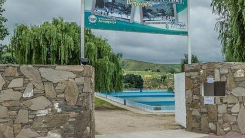 Turismo en Aconquija