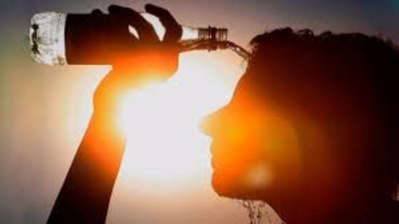 El mediodía más caliente es el de Catamarca