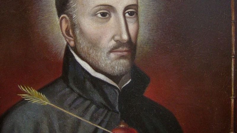 Fiestas de San Roque González, Protector de los Enfermos del Corazón