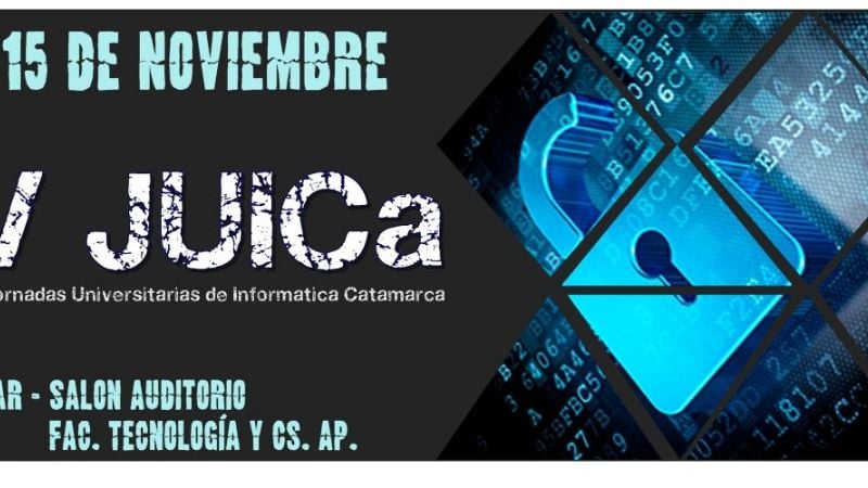 V Jornadas Universitarias de Informática