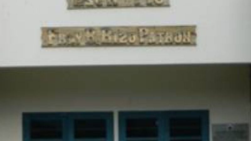 Indignación de docentes tras el destrozo de una escuela