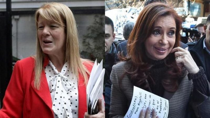 Stolbizer pedirá el desafuero de Cristina Kirchner en el Senado