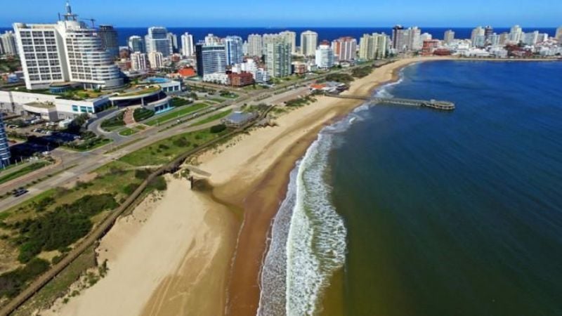 Una más accesible Punta del Este quiere atraer veraneantes