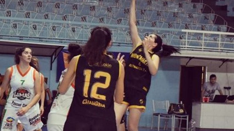 Montmartre en “semis” del Torneo Federal Femenino