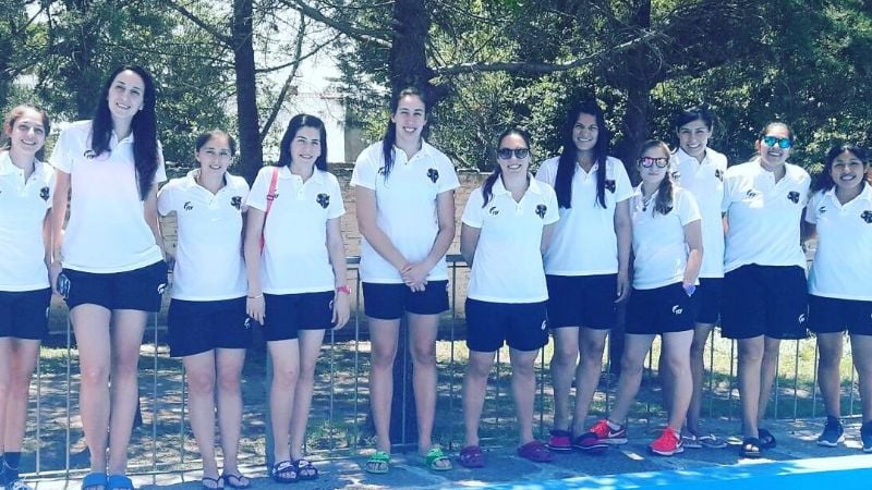 Montmartre con mendocinas, rosarinas y entrerrianas