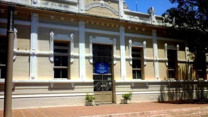 Centro de comunicación interna y Wi-Fi en Reconocimiento Médico Docente