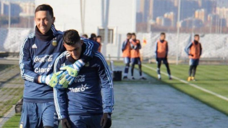 Marchesín tendrá su primera vez como titular