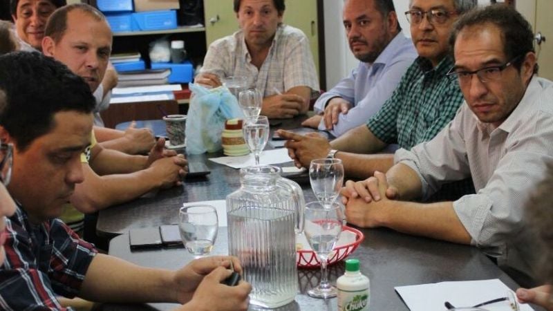 Comenzaron a analizar el Presupuesto de la Capital