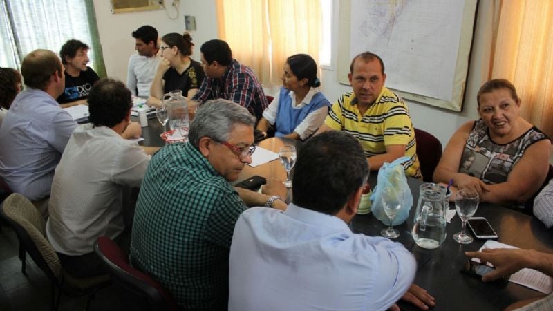 Comenzaron a analizar el Presupuesto de la Capital