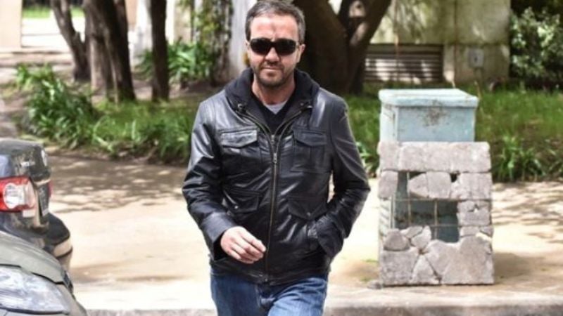 Alejandro Vandenbroele decidió declarar