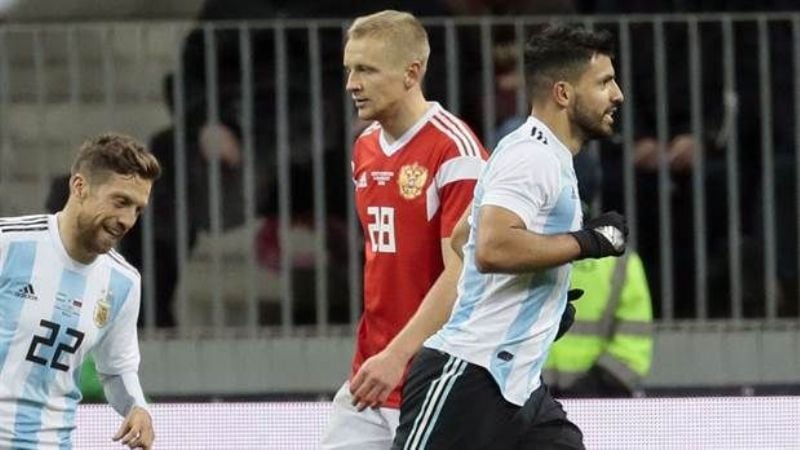 Argentina, con variantes, enfrenta a Nigeria