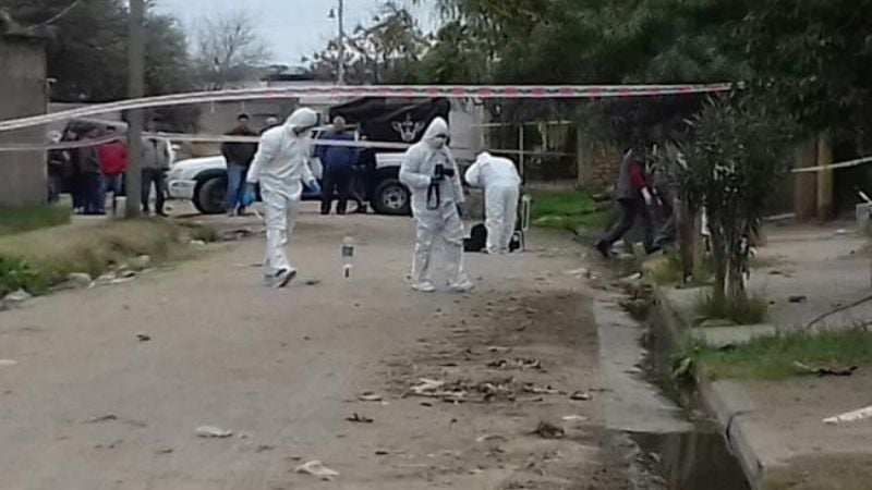 El “indocumentado” confesó haber matado al sexagenario en Parque Norte