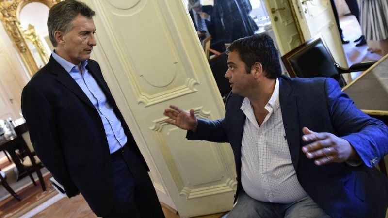 Para Triaca, la culpa de los despidos la tienen los trabajadores