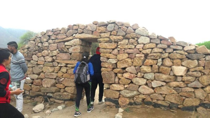 Alumnos de Recreo viajaron al Shincal y a las Ruinas de Los Quilmes