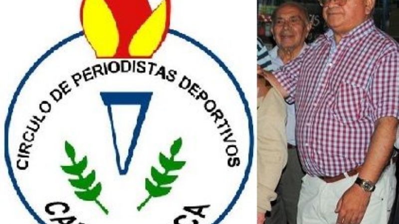 Falleció el periodista deportivo “Pepe” Cativa