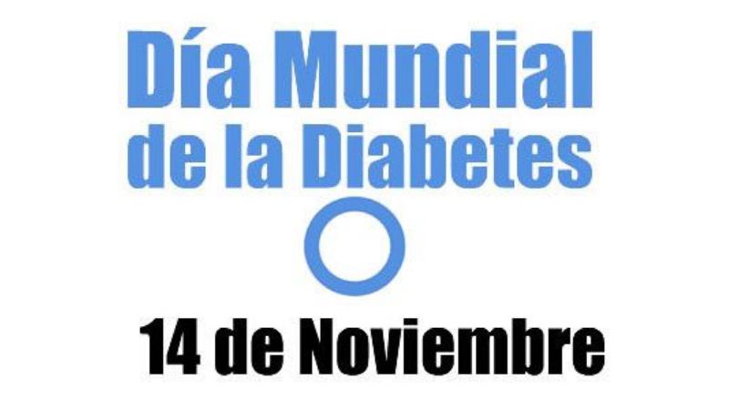 En el Día Mundial de la Diabetes, recuerdan leyes vigentes