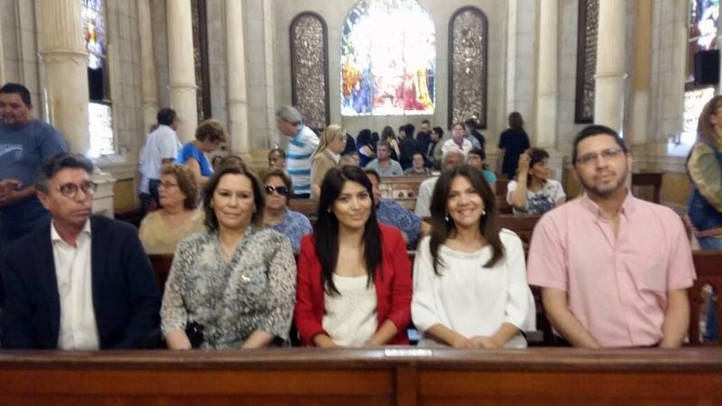 Concierto y Misa a 154 años del natalicio del primer Obispo de Catamarca