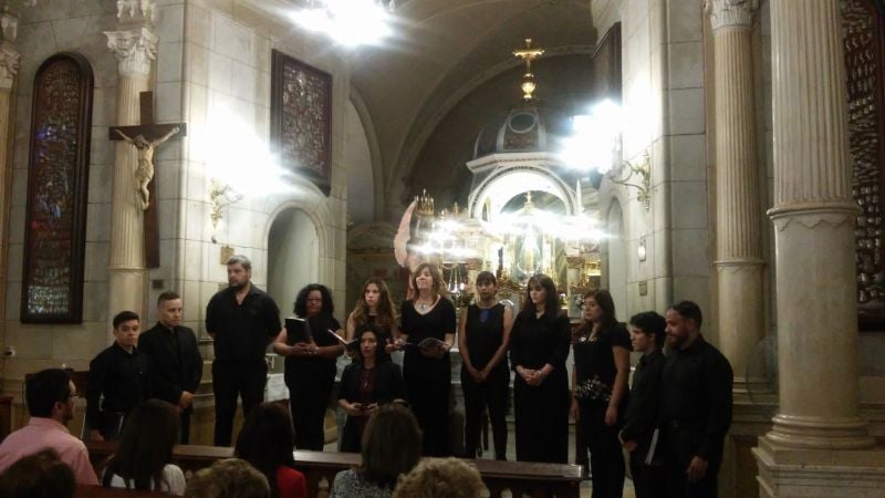 Concierto y Misa a 154 años del natalicio del primer Obispo de Catamarca