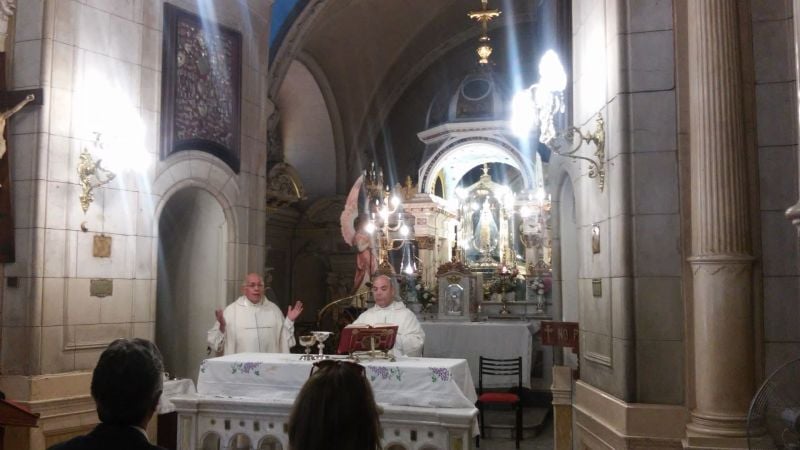 Concierto y Misa a 154 años del natalicio del primer Obispo de Catamarca