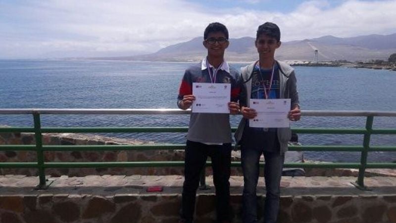 Catamarqueños con medallas en Olimpiada Internacional de Matemática