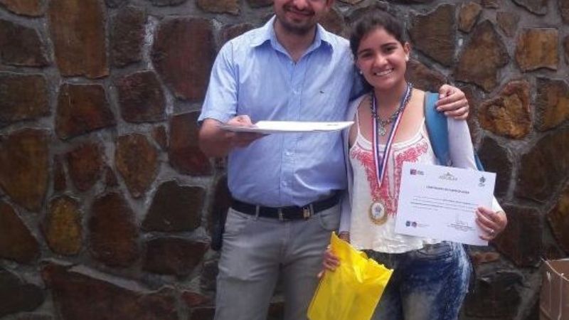 Catamarqueños con medallas en Olimpiada Internacional de Matemática